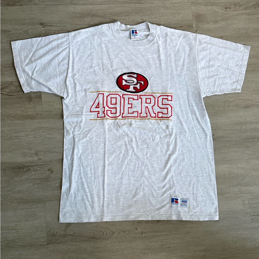 Vintage San Francisco 49ers T-Shirt